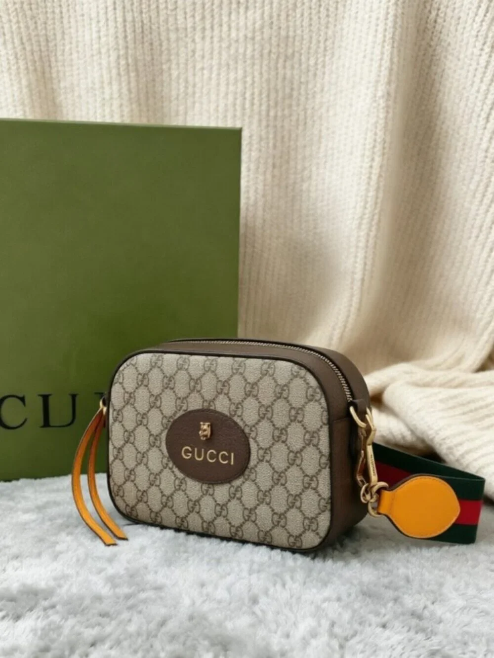 Gucci Neo Vintage Small Camera Bag